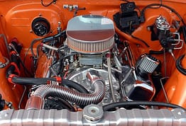 car engine parts