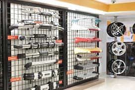 auto accessory shop