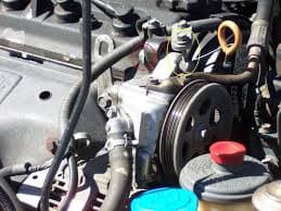 car power steering pump