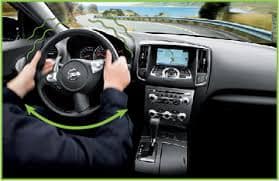 shaky steering wheel