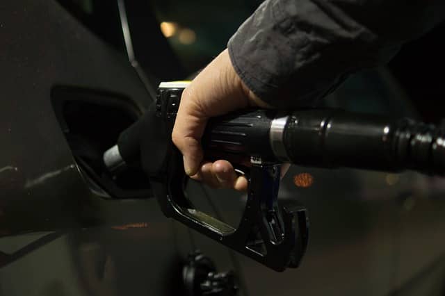 gas
