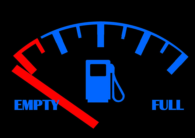 fuel indicator