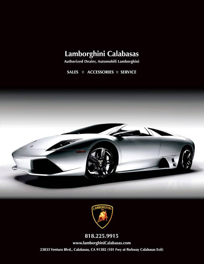 lamborghini