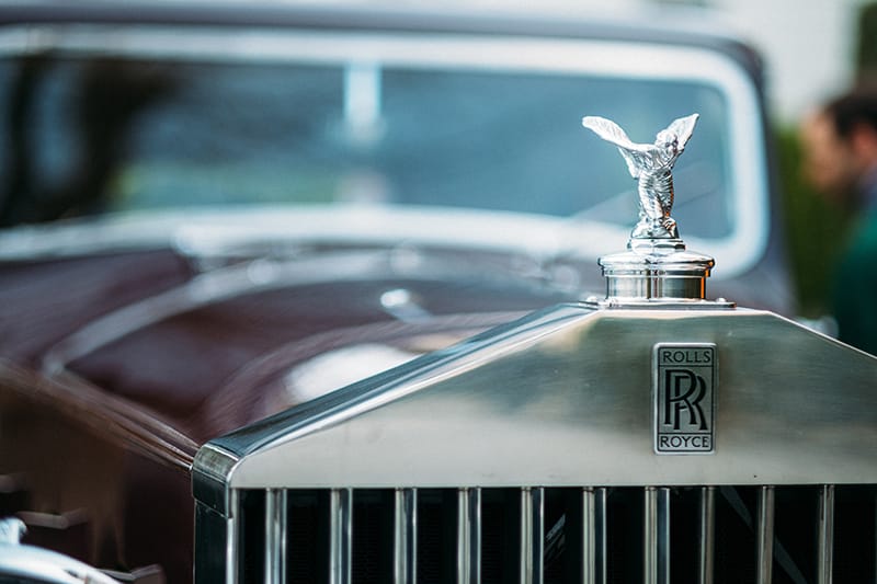 roll royce